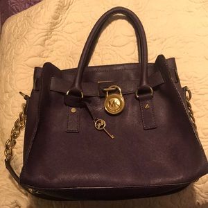 Michael Kors Medium Satchel